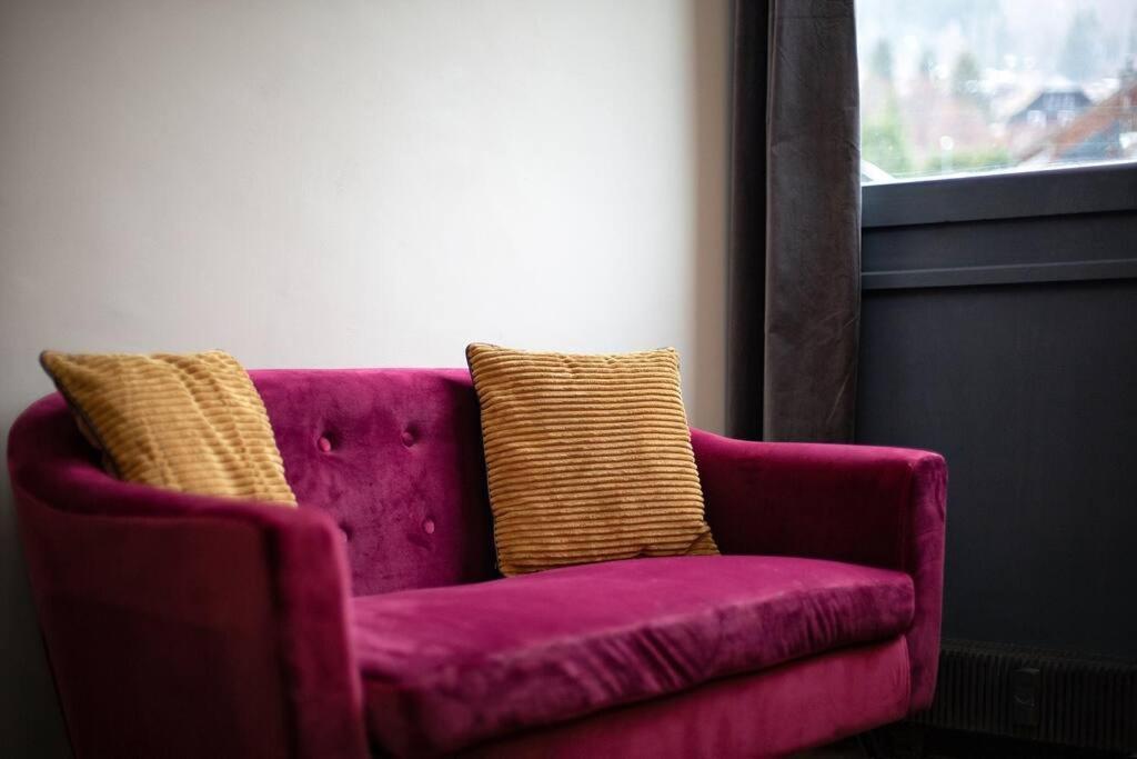 Beautiful Cosy, Modern Studio In Chamonix Centre エクステリア 写真