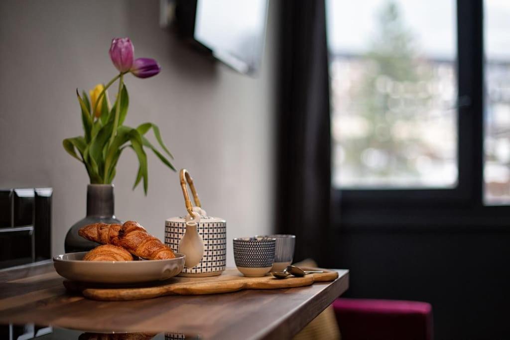 Beautiful Cosy, Modern Studio In Chamonix Centre エクステリア 写真